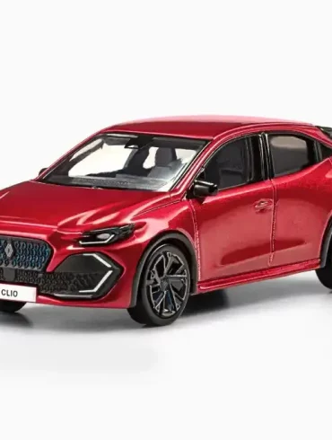 1;64 Norev Renault Clio 1