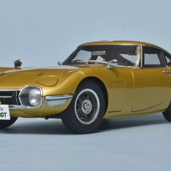 18AA Toyota 2000GT Coupé 1967 1