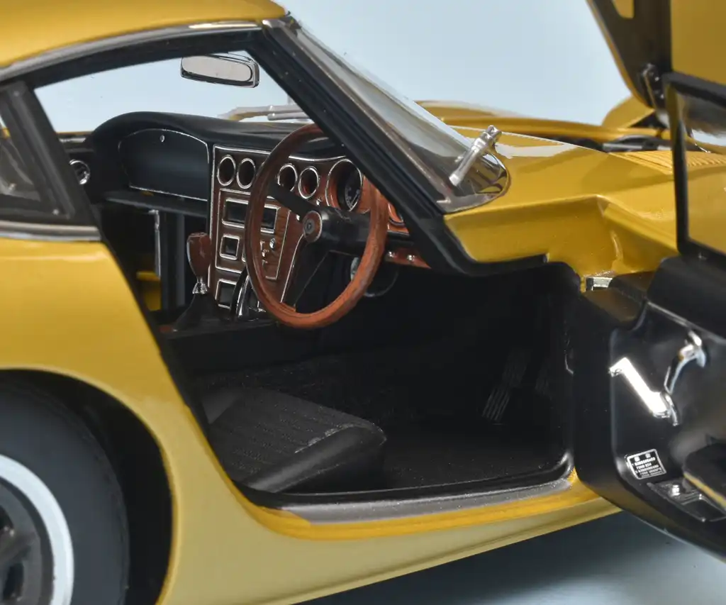 18AA Toyota 2000GT Coupé 1967 4