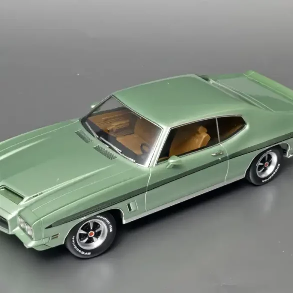 18KK Scale Pontiac LeMans GTO 1972 3