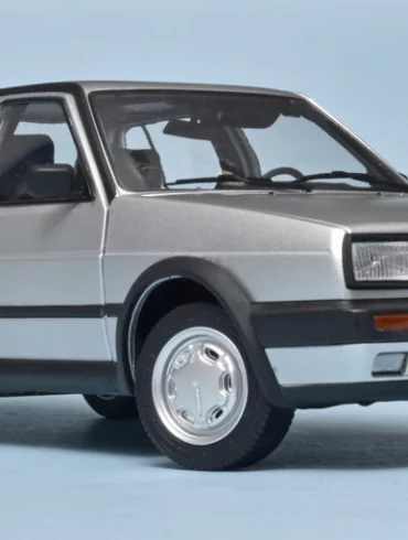 18Mission Model VW Jetta 2 GT 1