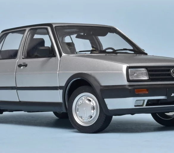 18Mission Model VW Jetta 2 GT 1