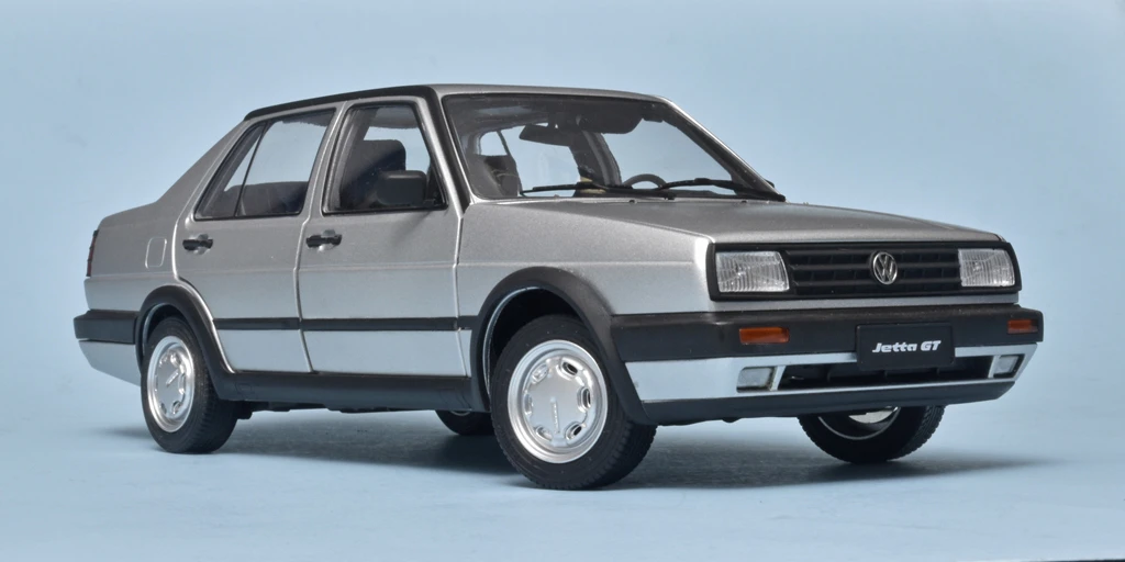 18Mission Model VW Jetta 2 GT 1