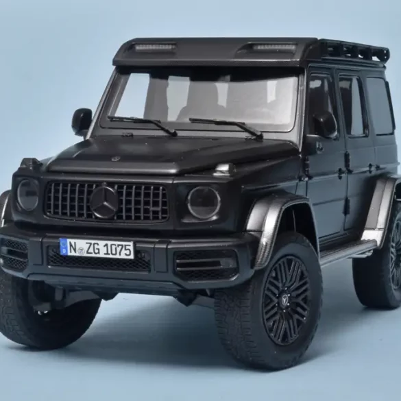18NZG Mercedes AMG G63 W463 4x4 offroad 2022 1