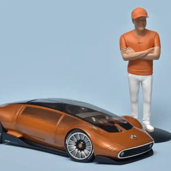 18NZG Mercedes Vision One eleven Concept 0