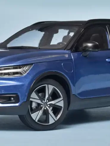 18PaudiM Volvo XC40 Recharge 2022 1
