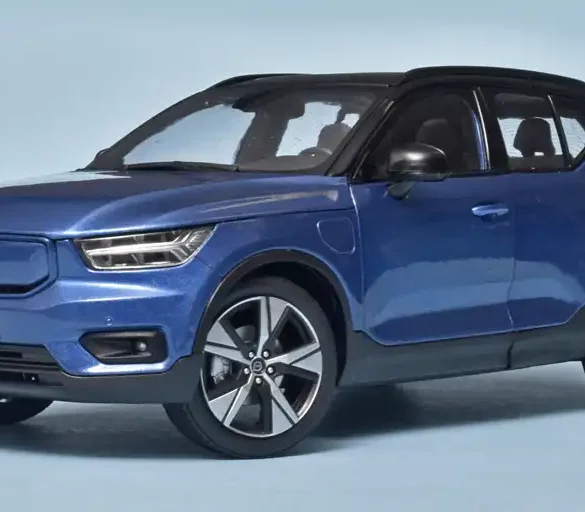 18PaudiM Volvo XC40 Recharge 2022 1