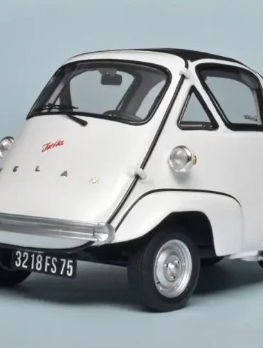 18Schuco Pro.R Isetta Velam 1955 1