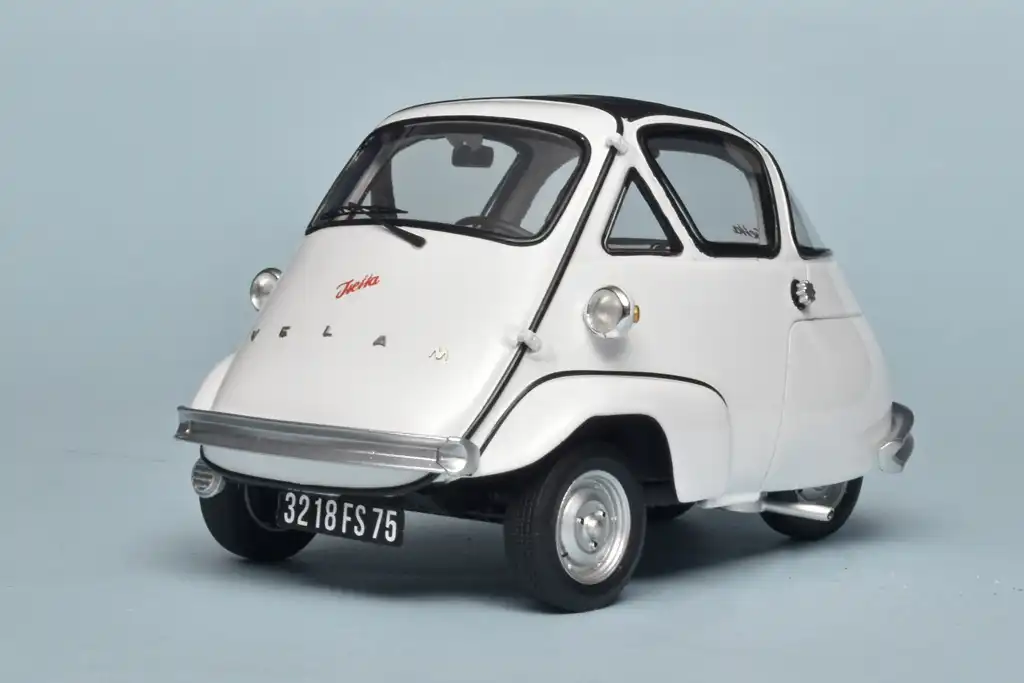 18Schuco Pro.R Isetta Velam 1955 1