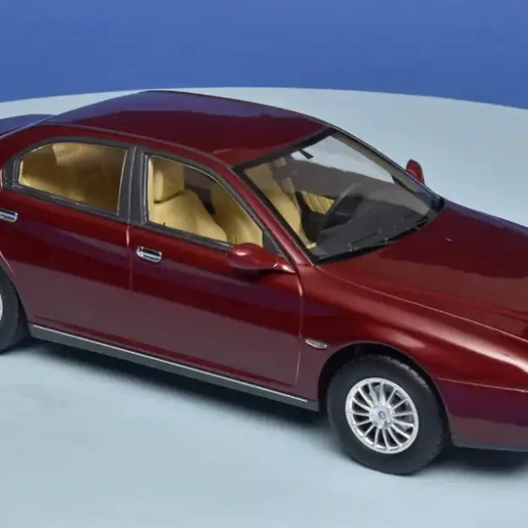 18Triple9 Alfa Romeo 166 1999 1