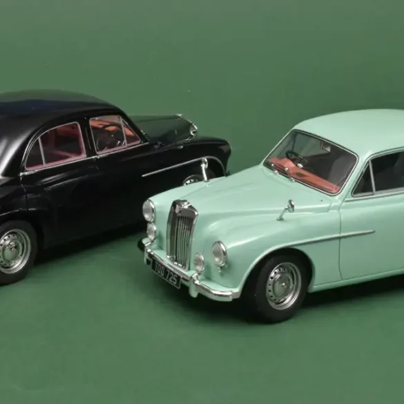 18cult MG Magnetta ZA 1