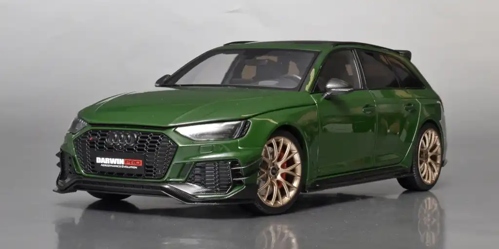 18kiloworks Audi RS4 Avant 89 Darwin Pro 2020+ 1
