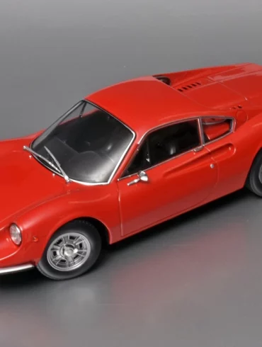 18norev Ferrari 246 GT Dino 1968 3