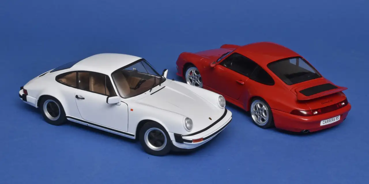 Twee 911’s