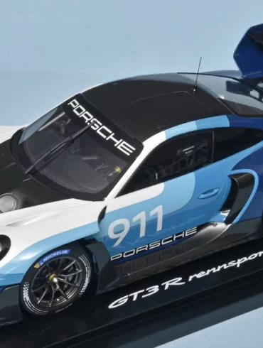 18spark Porsche 911 992 GT3 R 1
