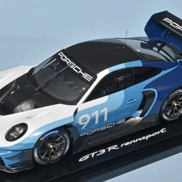 18spark Porsche 911 992 GT3 R 1