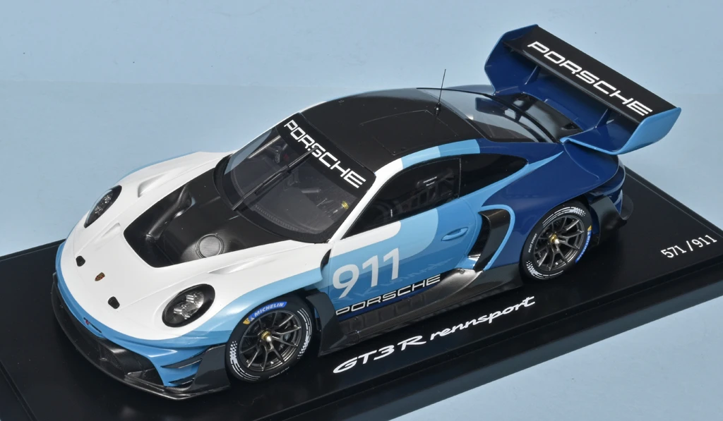 18spark Porsche 911 992 GT3 R 1