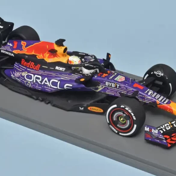 18spark Red Bull RB19 winnaar Las Vegas 2023 Verstappen 1