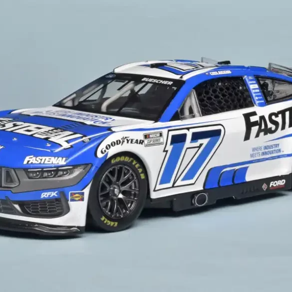 24ActionRacingCollection Ford Mustang Beuscher 2025 1