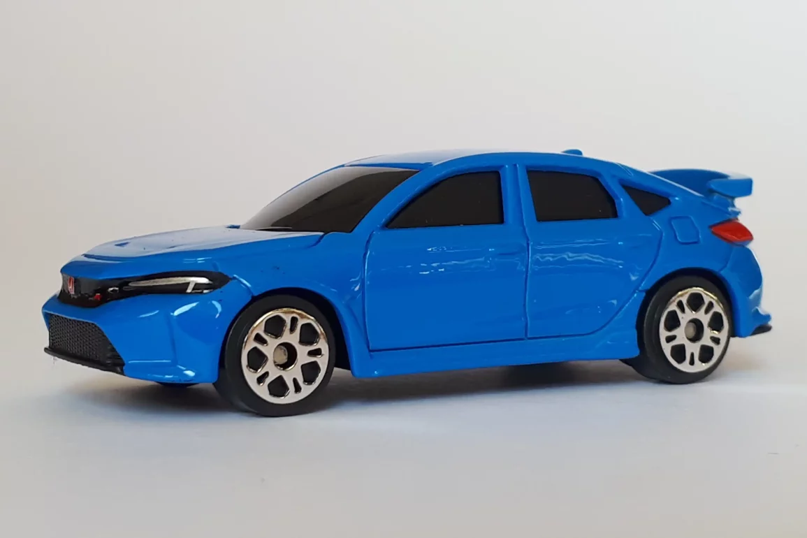 3 inch Maisto Honda Civic Type R 1