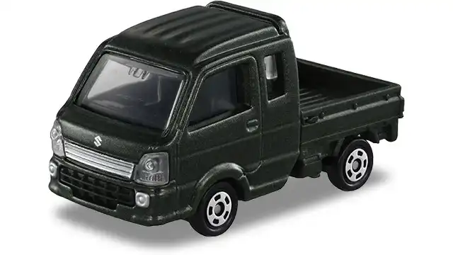3 inch Tomica Suzuki Super Carry 1