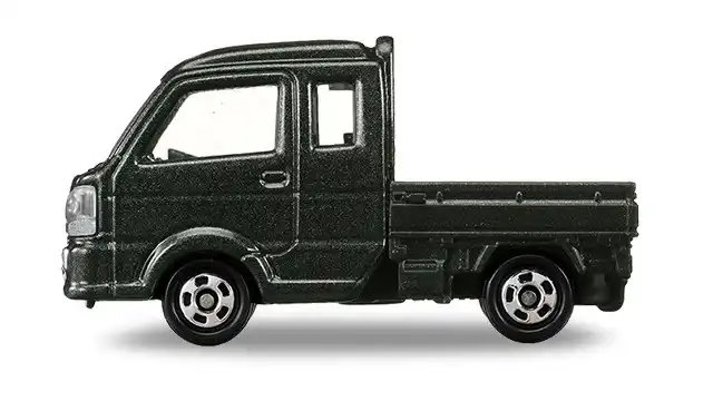 3 inch Tomica Suzuki Super Carry 2