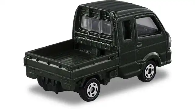 3 inch Tomica Suzuki Super Carry 3