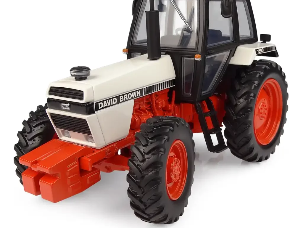 32UH David Brown 1690 4x4 79 81 1