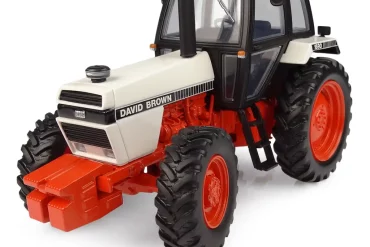 32UH David Brown 1690 4x4 79 81 1