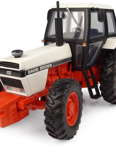 32UH David Brown 1690 4x4 79 81 1