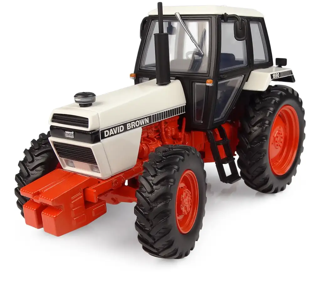 32UH David Brown 1690 4x4 79 81 1 32UH David Brown 1690 4x4 79 81 1