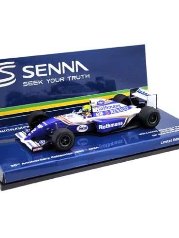 43Williams Renault FW16 San Marino GP 1994