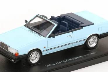 43avenue43 Volvo 760 GLE Mellberg cabrio 1985 1