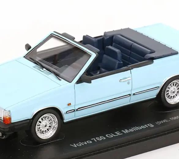 43avenue43 Volvo 760 GLE Mellberg cabrio 1985 1