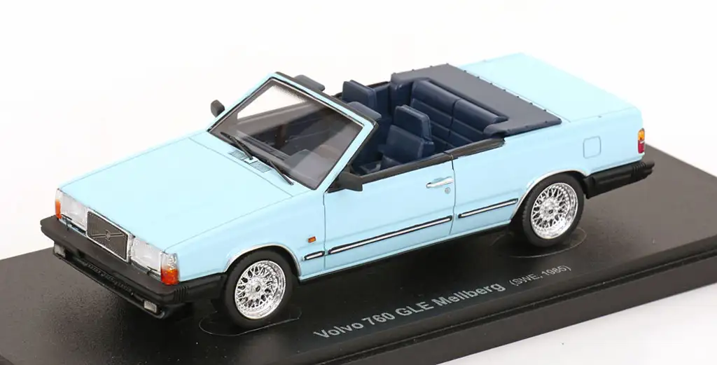 43avenue43 Volvo 760 GLE Mellberg cabrio 1985 1