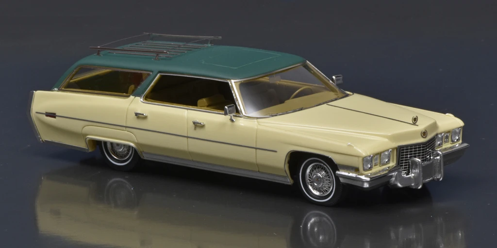 43matrix Cadillac deVille Wagon 1972 2