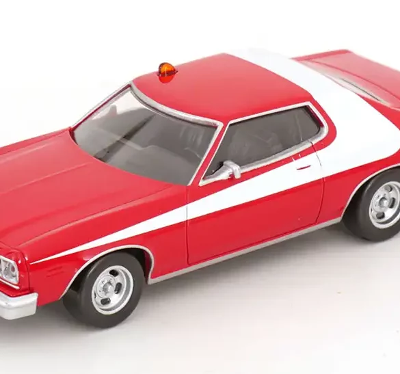 43norev Ford Gran Torino 1975 Starsky & Hutch 1