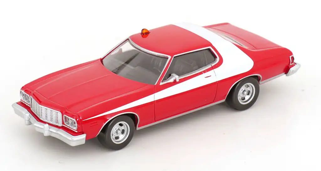 43norev Ford Gran Torino 1975 Starsky & Hutch 1