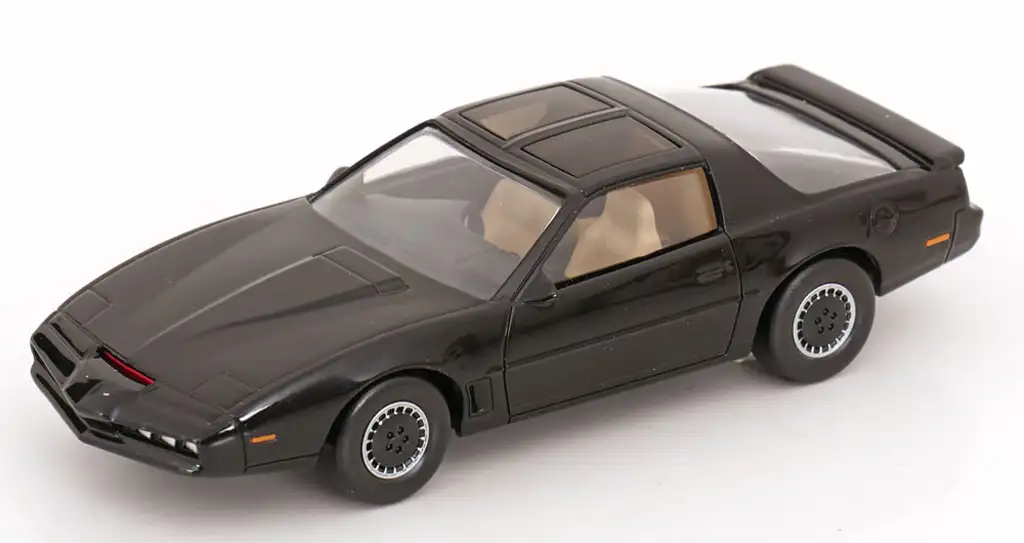 43norev Pontiac Firebird 1982 Kitt Knight Rider 1 43norev Pontiac Firebird 1982 Kitt Knight Rider 1