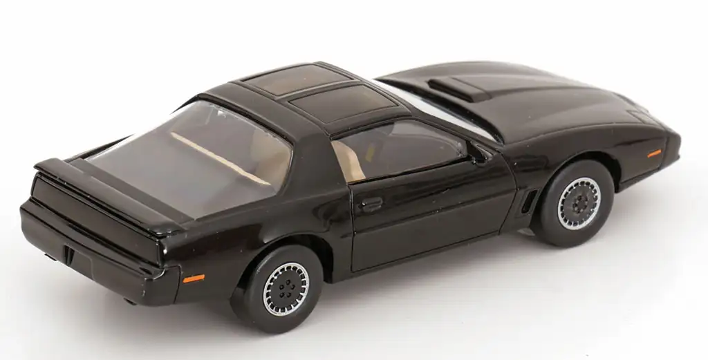 43norev Pontiac Firebird 1982 Kitt Knight Rider 2 43norev Pontiac Firebird 1982 Kitt Knight Rider 2