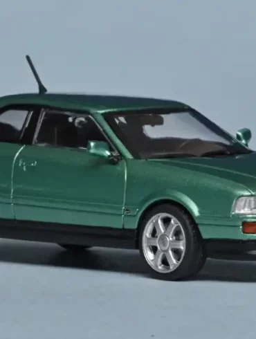 43solido Audi Coupé S2 1994 1