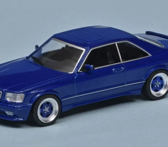 43solido MB 560 SEC AMG Widebody 1990 2