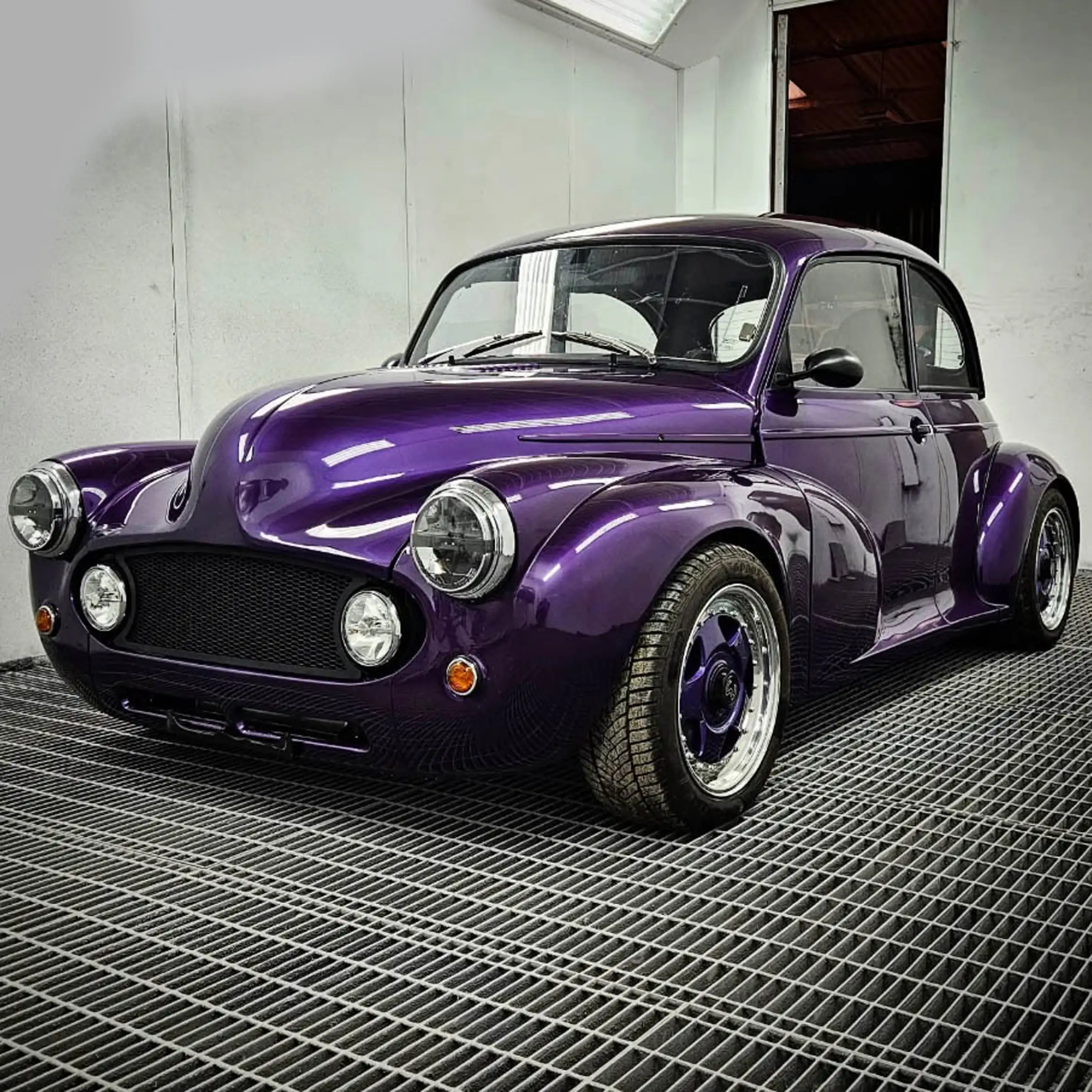 Meer Morris Minor