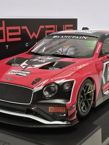 Sideways Bent Continental GT3 Phoenix Racing Champion 2018 SWCAR06A 2