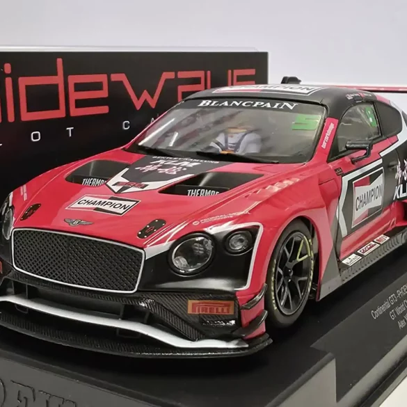 Sideways Bent Continental GT3 Phoenix Racing Champion 2018 SWCAR06A 2
