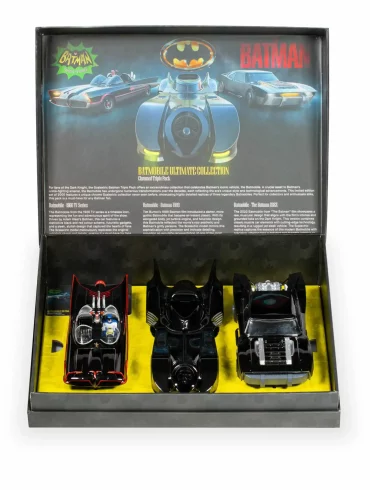 batmobile set 1