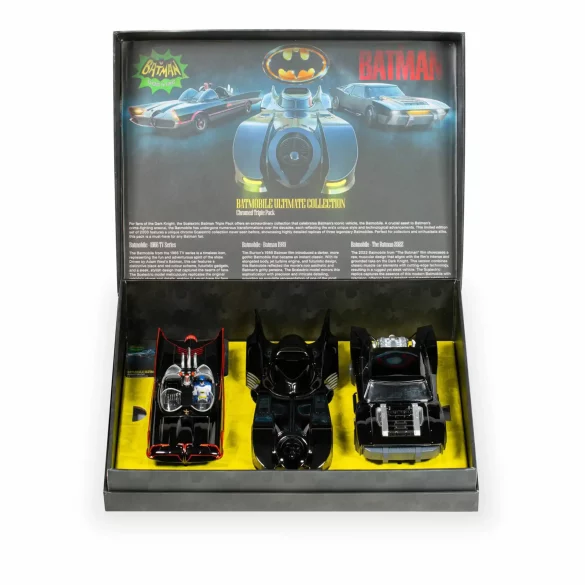 batmobile set 1