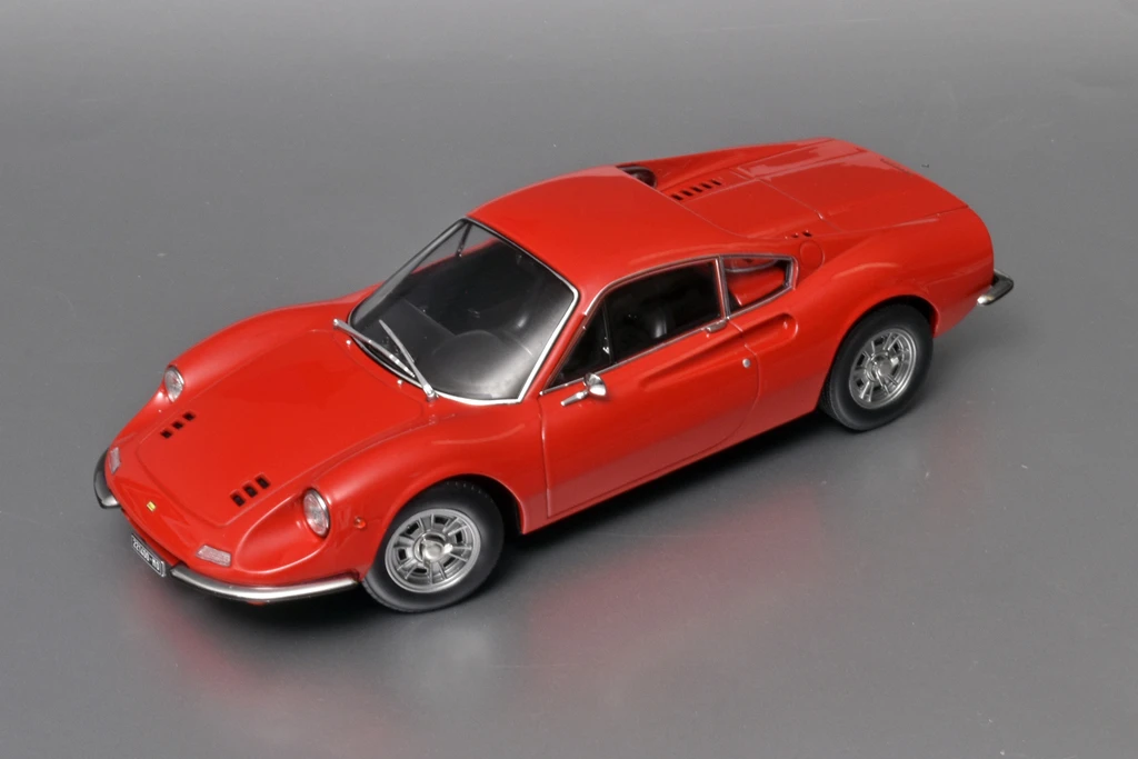 18norev Ferrari 246 GT Dino 1968 3