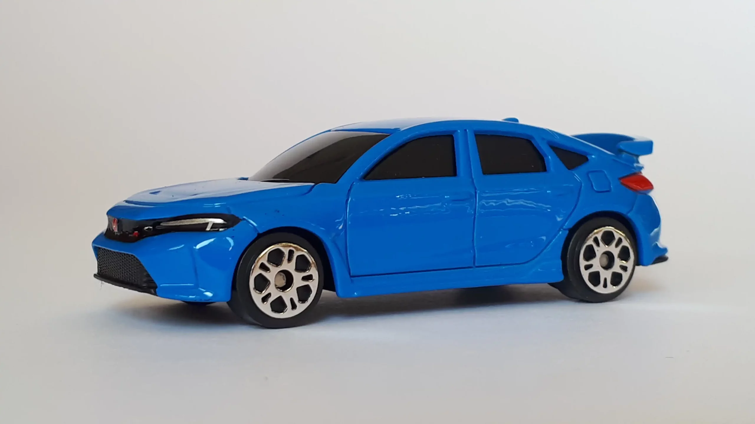 Deze Civic Type R is een koopje