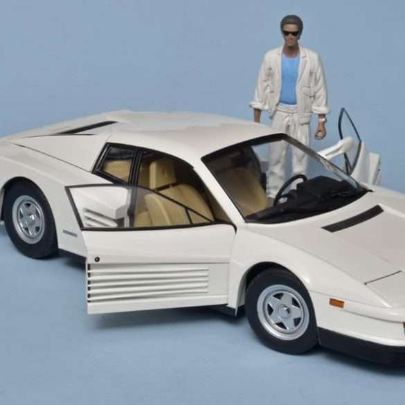 12KKscale Ferrari Testarosso Monospace US 1984